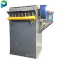 Cement grinding plant built material bag filter for powder collecting